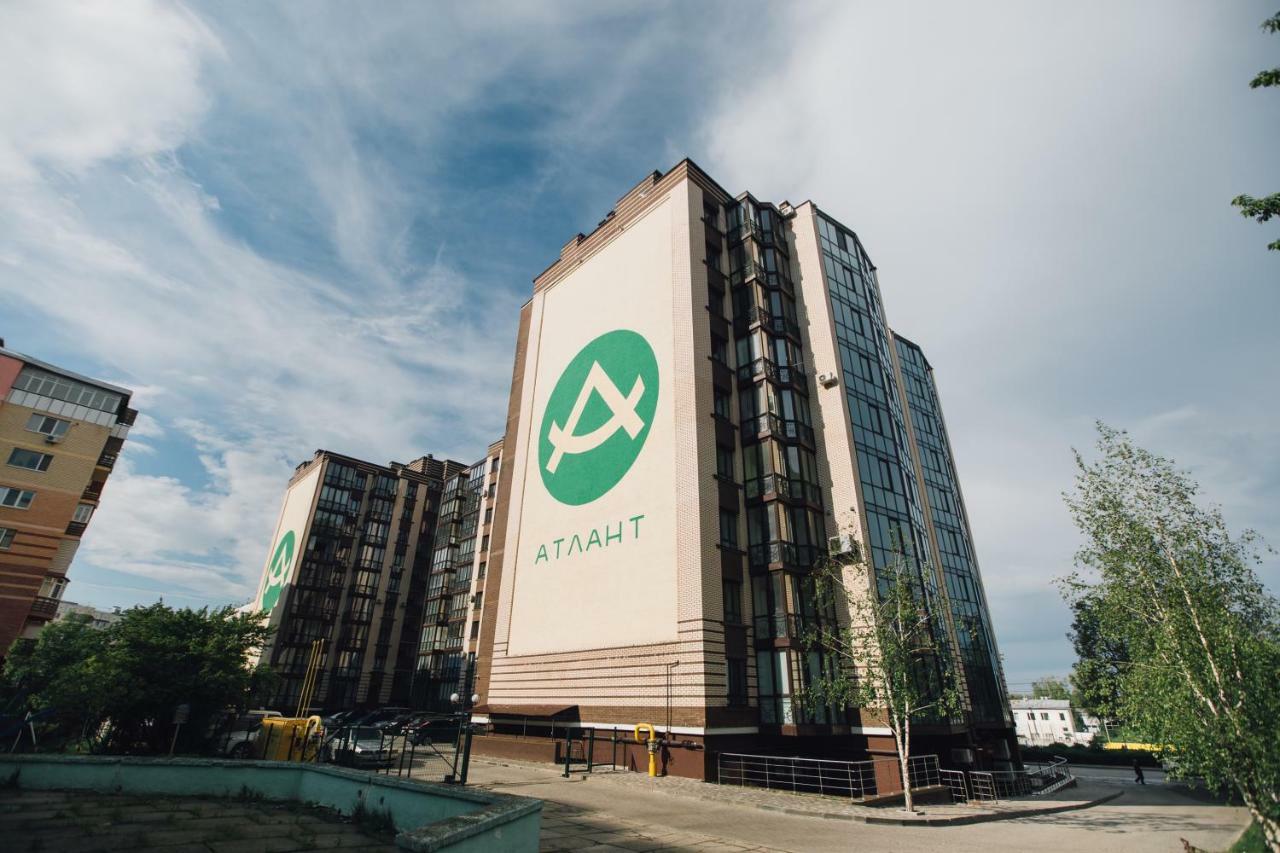 Atlant Apartments Chernivtsi Exterior photo